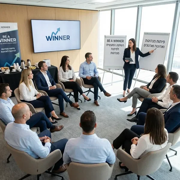 קואצ'ינג קבוצתי