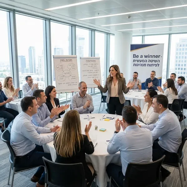 סדנאות מנהיגות